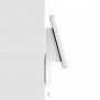 Fixed Tilted 15° Wall Mount - Samsung Galaxy Tab A 9.7 - White [Side Assembly View 2]