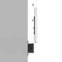 Tilting VESA Wall Mount - iPad 11-inch iPad Pro - White [Side Assembly View]