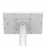 Fixed VESA Floor Stand - iPad Air 1 & 2, 9.7-inch iPad Pro - White [Tablet Back View]