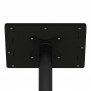 Fixed VESA Floor Stand - 10.5-inch iPad Pro - Black [Tablet Back View]