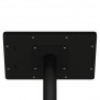 Fixed VESA Floor Stand - Samsung Galaxy Tab A 9.7 - Black [Tablet Back View]