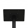 Fixed VESA Floor Stand - iPad Air 1 & 2, 9.7-inch iPad Pro - Black [Tablet Back View]