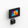 Tilting VESA Wall Mount - Samsung Galaxy Tab 4 7.0  - Black [Slide to Assemble]