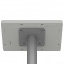 Fixed VESA Floor Stand - Samsung Galaxy Tab A 8.0 - Light Grey [Tablet Back View]