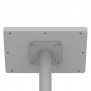 Fixed VESA Floor Stand - Microsoft Surface Go - Light Grey [Tablet Back View]