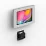 Tilting VESA Wall Mount - Samsung Galaxy Tab A 10.1 (2019 version) - Light Grey [Slide to Assemble]