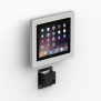 Tilting VESA Wall Mount - iPad 2, 3, 4  - Light Grey [Slide to Assemble]