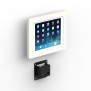 Tilting VESA Wall Mount - iPad Air 1 & 2, 9.7-inch iPad Pro  - White [Slide to Assemble]