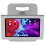 Fixed VESA Floor Stand - 12.9-inch iPad Pro 4th & 5th Gen - Light Grey [Tablet View]