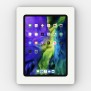 VidaMount On-Wall Tablet Mount - 10.9-inch iPad Air 4th Gen & 11-inch iPad Pro 1st, 2nd, & 3rd Gen - White [Portrait]
