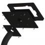 Fixed VESA Floor Stand - Samsung Galaxy Tab A 8.0 (2019) - Black [Tablet Assembly Isometric View]