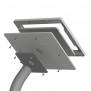 Fixed VESA Floor Stand - iPad Air 1 & 2, 9.7-inch iPad Pro - Light Grey[Tablet Assembly Isometric View]