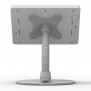 Portable Flexible Stand - iPad Mini (6th Gen) - Light Grey [Back View]