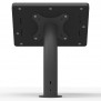 Fixed Desk/Wall Surface Mount - iPad Mini (6th Gen) - Black [Back View]