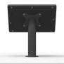 Fixed Desk/Wall Surface Mount - 10.9-inch iPad 10th Gen - Black [Back View]