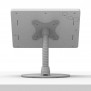 Portable Flexible Stand - 10.9-inch iPad 10th Gen - Light Grey [Back View]