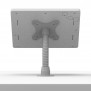Flexible Desk/Wall Surface Mount - 11-inch iPad Pro 2nd & 3rd Gen - Light Grey [Back View]