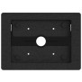 VidaMount VESA Tablet Enclosure - Samsung Galaxy Tab S 10.5 - Black [Front Ortho No Tablet]