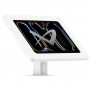 360 Rotate & Tilt Surface Mount - iPad Pro 11-inch (M4) - White [Front Isometric View]