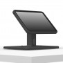 Portable 360 Rotating & Tilting VESALite 11" iPad (A16) | 10.9" iPad 10th Gen Stand [Front Iso View] - Black