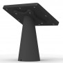 Fixed Surface Mount Lite - iPad Mini (6th Gen) - Black [Back Isometric View]