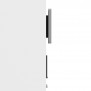 Fixed Slim VESA Wall Mount - iPad Mini (6th Gen) - Light Grey [Side Assembly View]
