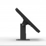 360 Rotate & Tilt Surface Mount - 10.9-inch iPad 10th Gen - Black [Back Isometric View]