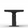 360 Rotate & Tilt Surface Mount - iPad Mini (6th Gen) - Black [Side View Horizontal]