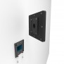Fixed Slim VESA Wall Mount - iPad Mini (6th Gen) - Black [Assembly View 1]