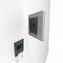 Fixed Slim VESA Wall Mount - iPad Mini (6th Gen) - Light Grey [Assembly View 1]