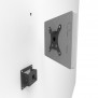 Tilting VESA Wall Mount - iPad Mini (6th Gen) - Light Grey [Assembly View 1]