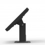 360 Rotate & Tilt Surface Mount - iPad Mini (6th Gen) - Black [Side View -45 Degrees]