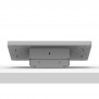 Fixed Tilted 15° Desk / Surface Mount - 10.9-inch iPad 10th Gen - Light Grey [Back View]