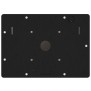 VidaMount VESA Tablet Enclosure - Samsung Galaxy Tab S 10.5 - Black [Back Ortho]