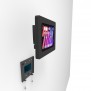 Fixed Slim VESA Wall Mount - iPad Mini (6th Gen) - Black [Assembly View 2]