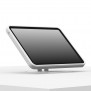 Adjustable Flip Lite 11" iPad (A16) | 10.9" iPad 10th Gen Mount [Front Iso View] - White