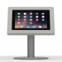 Portable Fixed Stand - iPad 2, 3, 4  - Light Grey [Front View]