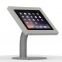 Portable Fixed Stand - iPad 2, 3, 4  - Light Grey [Front Isometric View]
