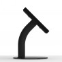 Portable Fixed Stand - Samsung Galaxy Tab A 10.1 - Black [Side View]