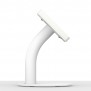 Portable Fixed Stand - Samsung Galaxy Tab A 7.0 - White [Side View]