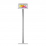 Fixed VESA Floor Stand - 10.9-inch iPad 10th Gen - Light Grey [Full Front View]
