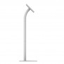 Fixed VESA Floor Stand - 10.9-inch iPad 10th Gen - Light Grey [Full Side View]