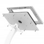 Fixed VESA Floor Stand - Samsung Galaxy Tab A9+ 10.9 (11") - White [Tablet Assembly Isometric View]