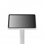 Fixed VESA Floor Stand - Lite Samsung Galaxy Tab A11 8.7" - White [Tablet Front View]