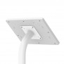 Fixed VESA Floor Stand - Samsung Galaxy Tab A9+ 10.9 (11") - White [Tablet Back Isometric View]