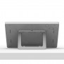 Foldable Kick Stand Enclosed Samsung Galaxy Tab A 8.0 (2015 version) Mount [Back View] - Light Grey