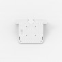 Foldable Kick Stand - VESA 100 Compatible - White