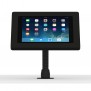 Flexible Desk/Wall Surface Mount - iPad 9.7, Air 1 & 2, 9.7 Pro - Black [Front View]