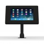 Flexible Desk/Wall Surface Mount - iPad 9.7, Air 1 & 2, 9.7 Pro - Black [Front View]
