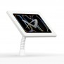 Flexible Desk/Wall Surface Mount - iPad Pro 11-inch (M4) - White [Front Isometric View]